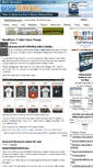 Mobile Screenshot of blogtactics.com